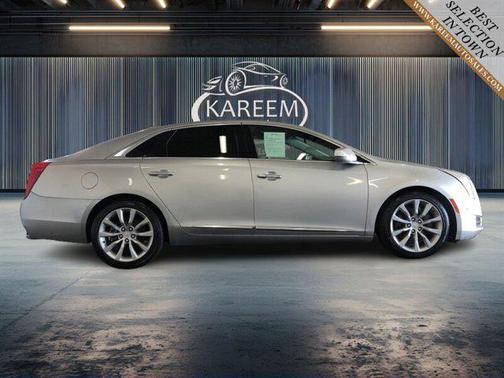 2017 Cadillac XTS Luxury