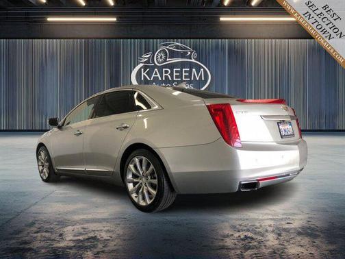 2017 Cadillac XTS Luxury