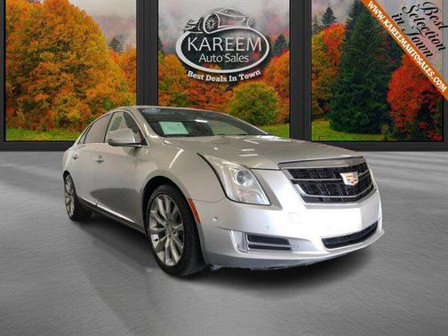 2017 Cadillac XTS Luxury