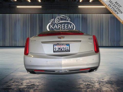 2017 Cadillac XTS Luxury