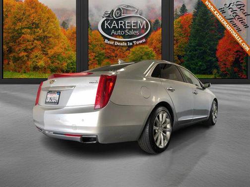 2017 Cadillac XTS Luxury