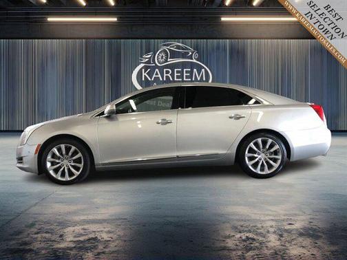 2017 Cadillac XTS Luxury