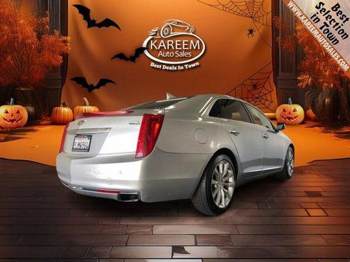 2017 Cadillac XTS Luxury