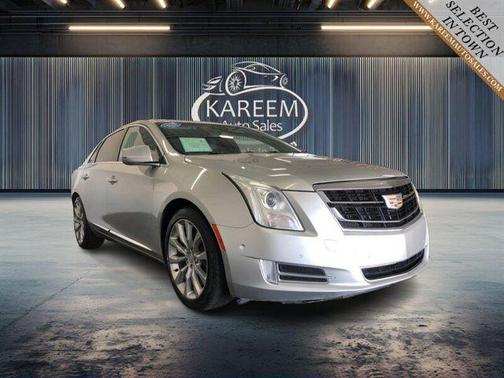 2017 Cadillac XTS Luxury