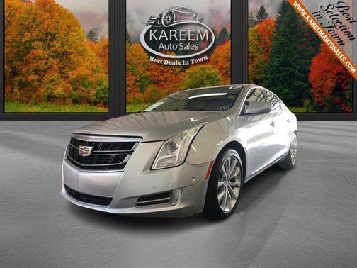 2017 Cadillac XTS Luxury