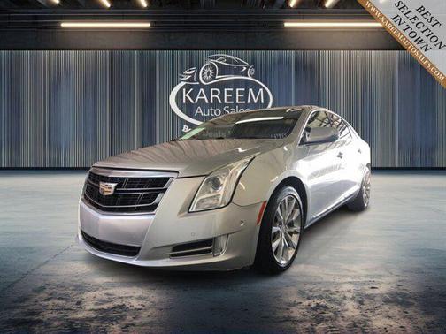 2017 Cadillac XTS Luxury