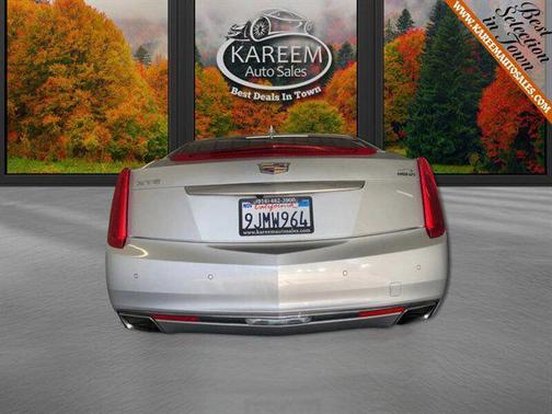 2017 Cadillac XTS Luxury