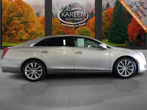 2017 Cadillac XTS Luxury