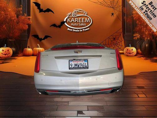 2017 Cadillac XTS Luxury