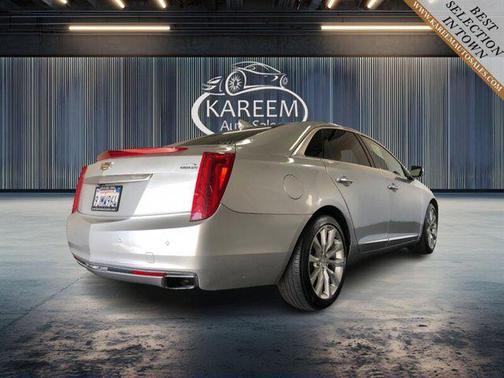 2017 Cadillac XTS Luxury