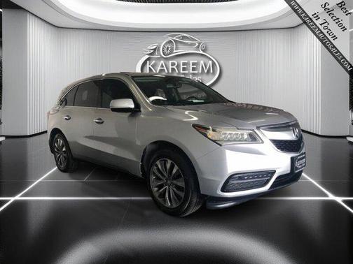 2014 Acura MDX 3.5L