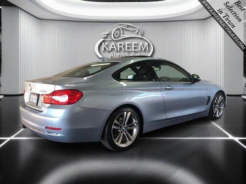 2014 BMW 428 i