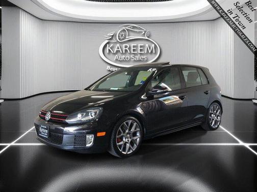 2013 Volkswagen GTI Driver's Edition
