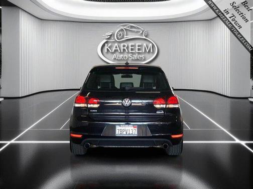 2013 Volkswagen GTI Driver's Edition