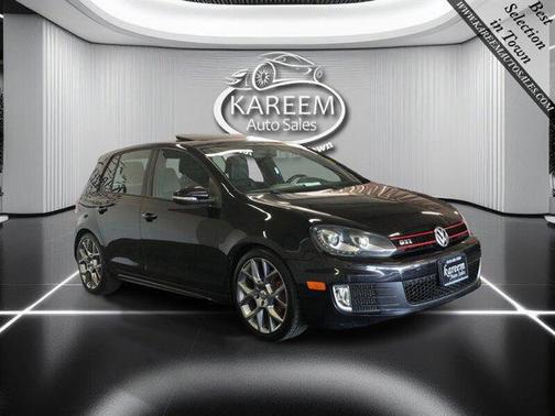 2013 Volkswagen GTI Driver's Edition