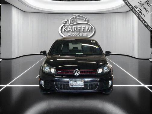 2013 Volkswagen GTI Driver's Edition