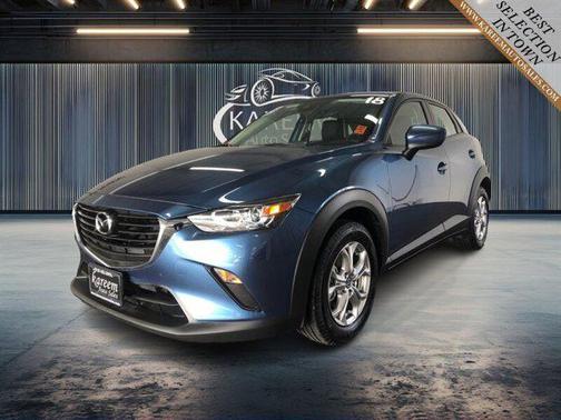 2018 Mazda CX-3 Sport