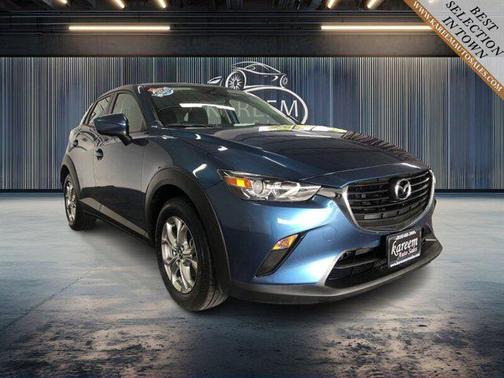 2018 Mazda CX-3 Sport