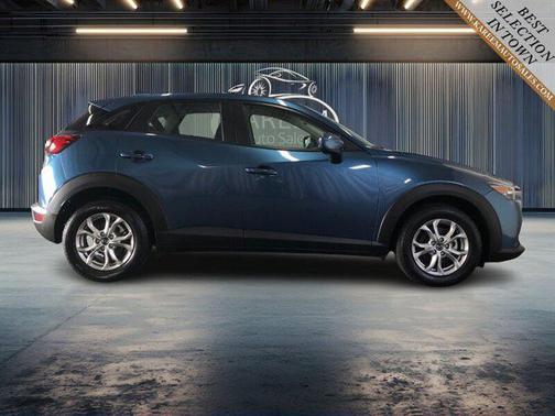 2018 Mazda CX-3 Sport