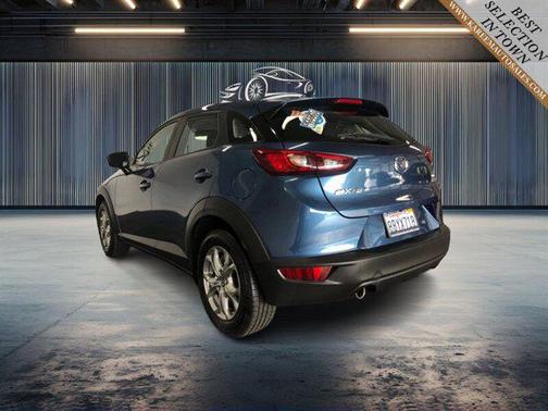 2018 Mazda CX-3 Sport