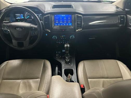 2022 Ford Ranger LARIAT
