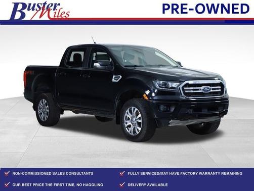2022 Ford Ranger LARIAT