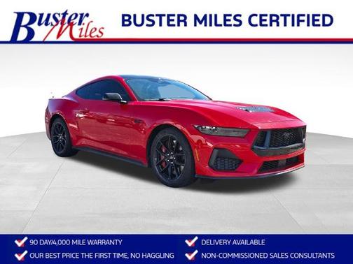 2024 Ford Mustang GT PREMIUM