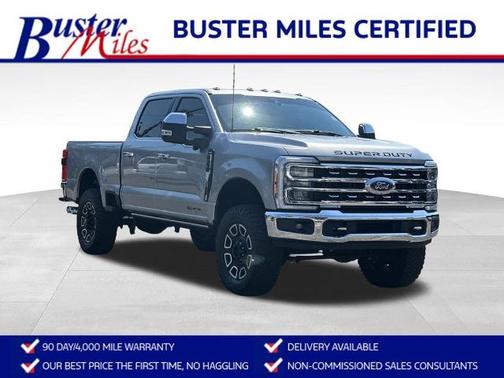 2024 Ford F-350 LARIAT SUPER DUTY