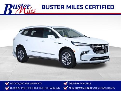 2024 Buick Enclave PREMIUM