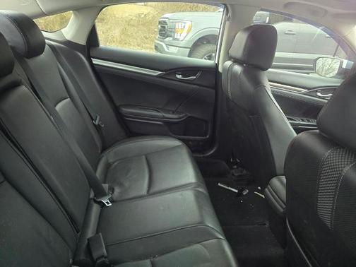 2020 Honda Civic EX-L