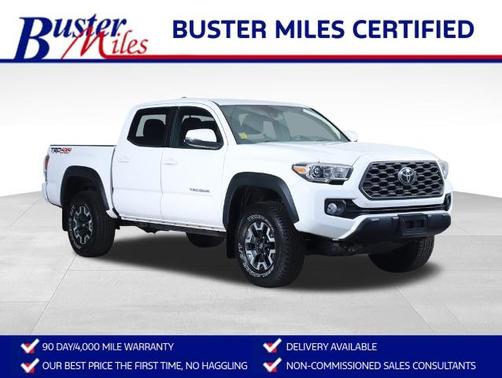 2021 Toyota Tacoma SR