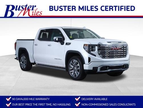 2023 GMC Sierra 1500 DENALI