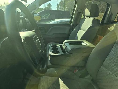 2017 GMC Sierra 1500 BASE