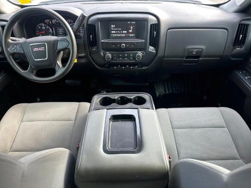 2017 GMC Sierra 1500 BASE