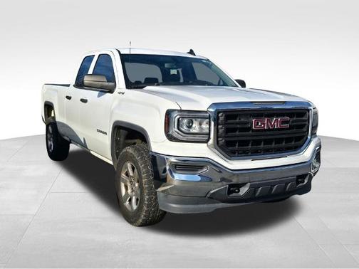 2017 GMC Sierra 1500 BASE
