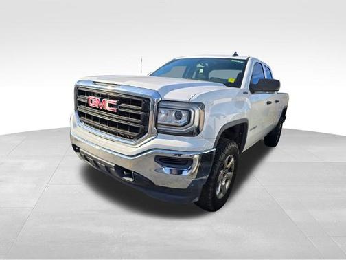 2017 GMC Sierra 1500 BASE