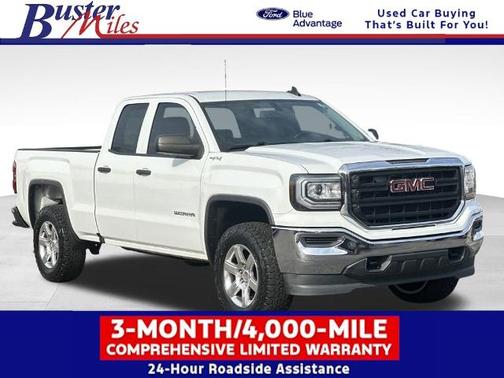 2017 GMC Sierra 1500 BASE