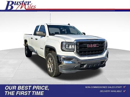 2017 GMC Sierra 1500 BASE