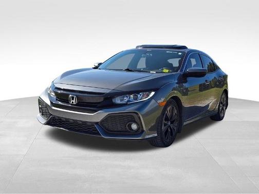 2017 Honda Civic EX
