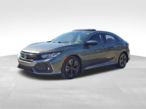 2017 Honda Civic EX