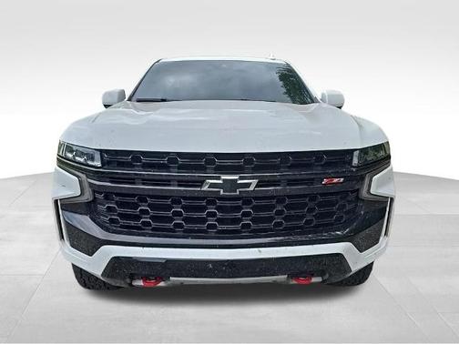 Summit White 2023 Chevrolet Tahoe Z71