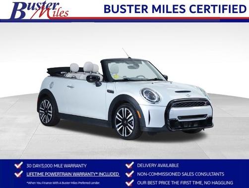 2023 MINI Convertible COOPER S