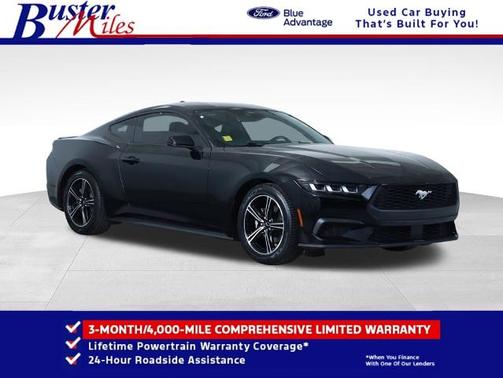 2024 Ford Mustang ECOBOOST PREMIUM