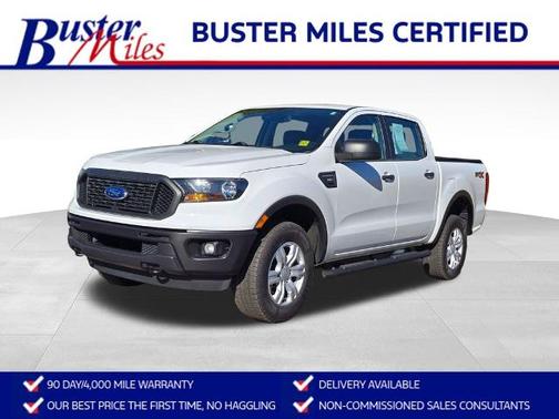 2019 Ford Ranger XL