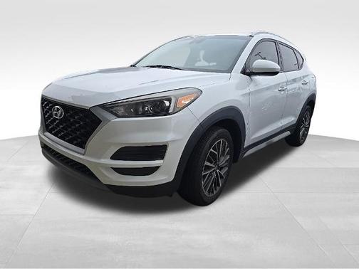 2019 Hyundai TUCSON SEL
