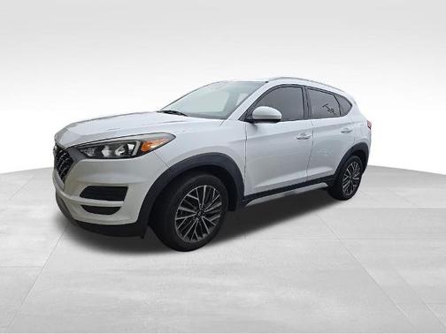 2019 Hyundai TUCSON SEL