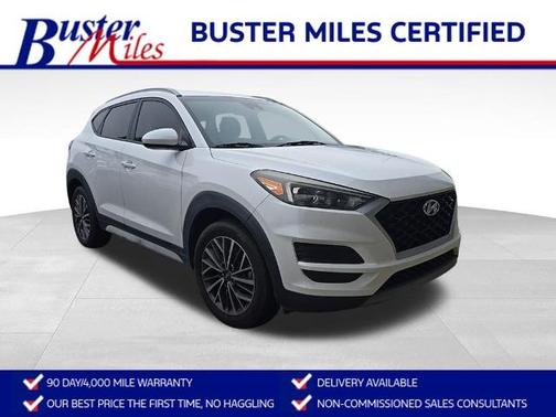 2019 Hyundai TUCSON SEL