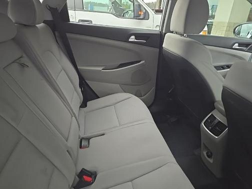 2019 Hyundai TUCSON SEL