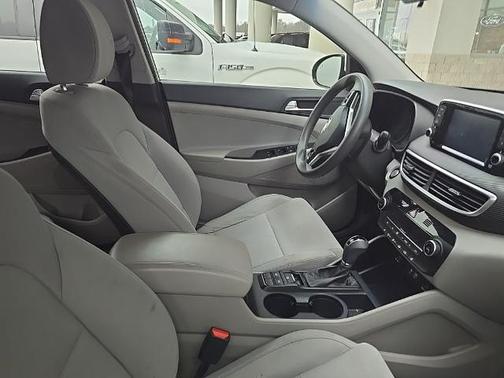 2019 Hyundai TUCSON SEL