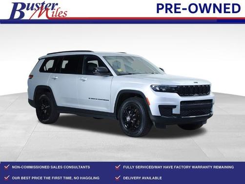 2024 Jeep Grand Cherokee LAREDO